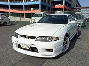 R33・GT-R