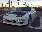 Z32・フェアレディーZ