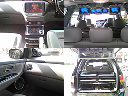 ラグレイト（RL1）内部